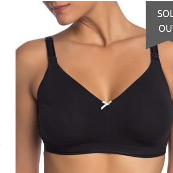 Bravado Designs Nursing Bra Size 34 B/C - Picture 1 of 11